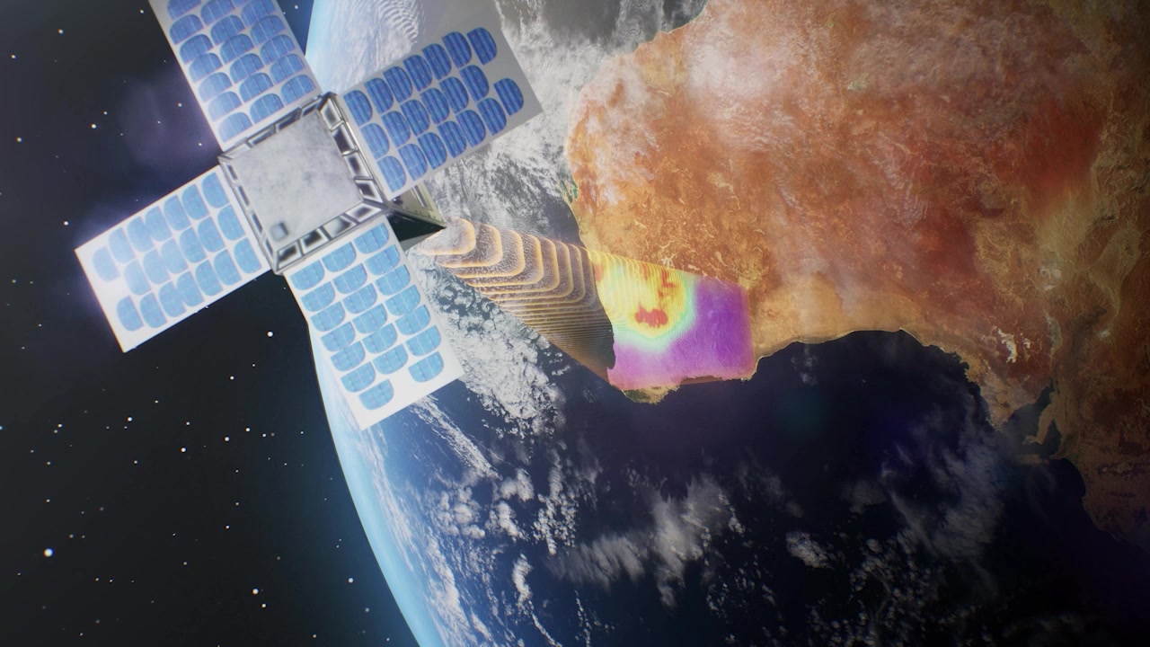 Showing How Lightning Tracking Can Stop Bushfires Before They Start